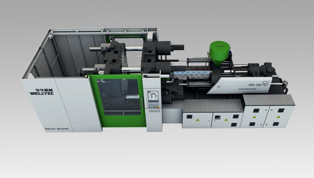 幼型两板式注塑机